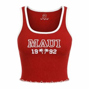 کراپ‌تاپ زنانه نیدل مدل F011 maui