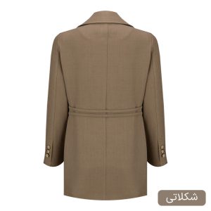 مانتو کتی زنانه السانا مدل آیدانا کد 2467