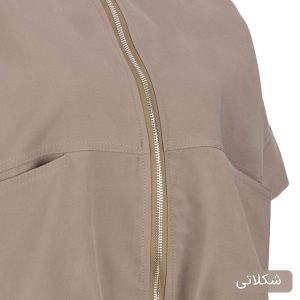 وست یقه گرد زنانه السانا مدل آویستا کد 2615
