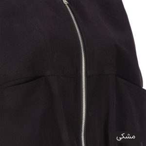 وست یقه گرد زنانه السانا مدل آویستا کد 2615