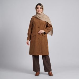 مانتو زنانه مدل پاییزه کیمونو کد 269