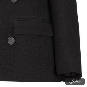 مانتو کتی زنانه السانا مدل روتیا کد 2557