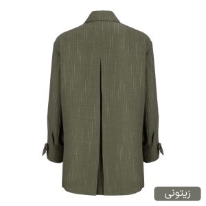 شومیز زنانه السانا مدل میترا کد 2626