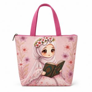 کیف دستی دخترانه مدل حجاب 001