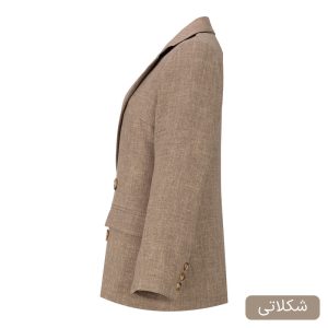مانتو کتی زنانه السانا مدل روتیا کد 2557