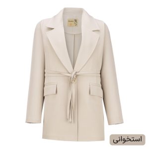 مانتو کتی زنانه السانا مدل آیدانا کد 2467