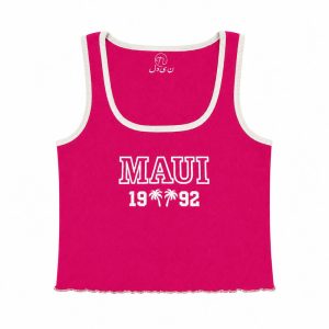 کراپ‌تاپ زنانه نیدل مدل F011 maui