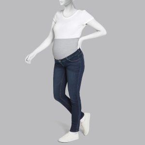 شلوار جین بارداری اسمارا مدل 371049
