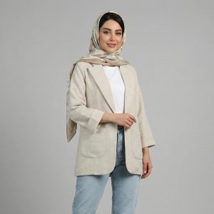 مانتو کتی زنانه السانا مدل خجسته کد 181309