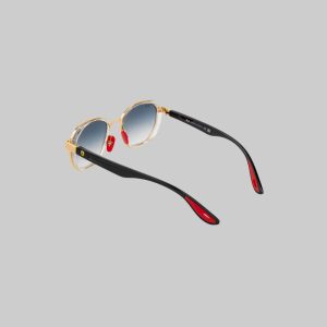 عینک آفتابی فریم خاص ری بن مدل RB3674-M-F029-11