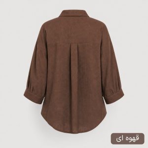 شومیز زنانه السانا  مدل مالنا کد 2716
